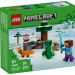 Lego Minecraft Przygoda Steve’a w tajdze 21583